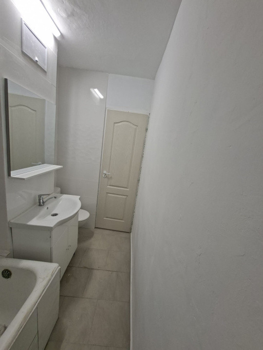 Garsoniera renovata - Rahova