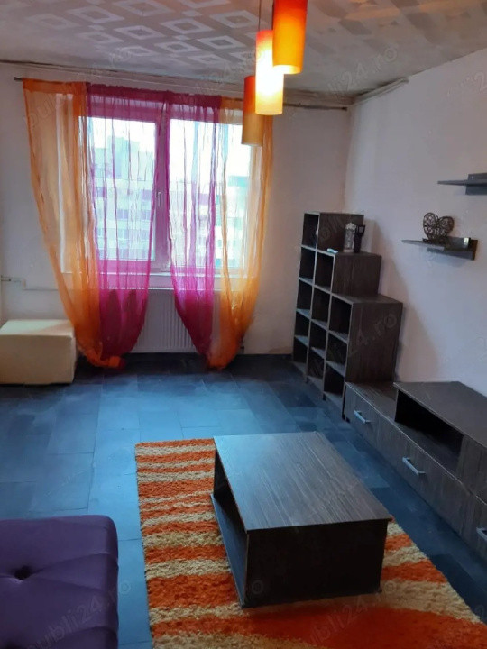 Apartament 2 camere-decomandat-zona Rahova