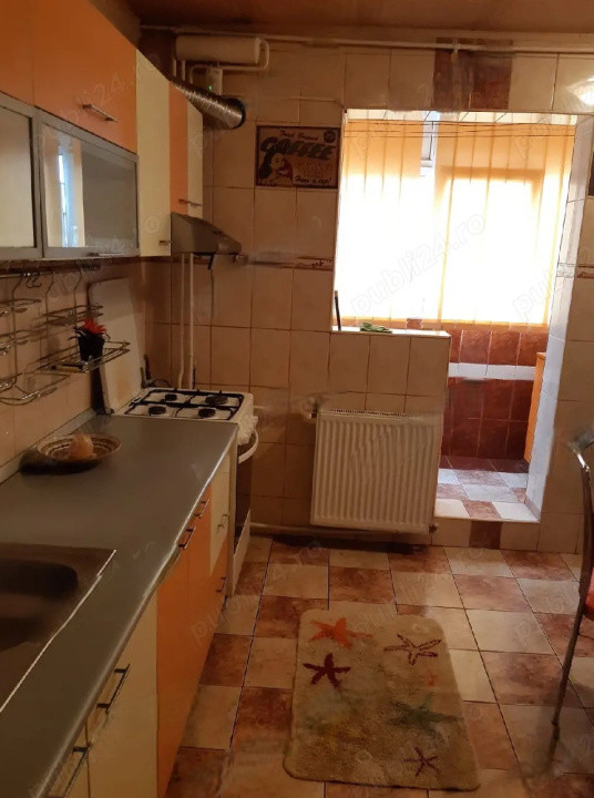 Apartament 2 camere-decomandat-zona Rahova