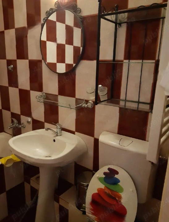 Apartament 2 camere-decomandat-zona Rahova