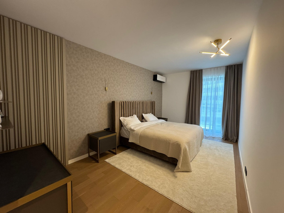 Apartament 4 camere-decomandat+boxa+parcare-mobilat-zona Timpuri Noi