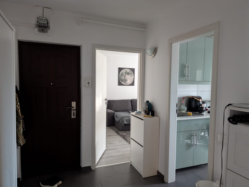 Apartament 2 camere  decomandat – Militari