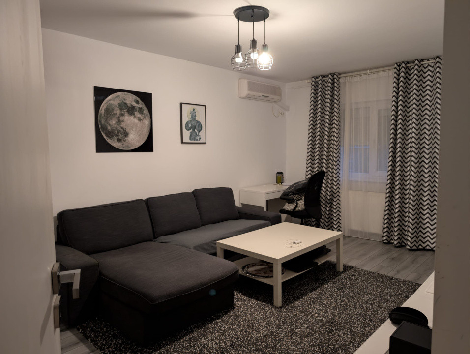 Apartament 2 camere  decomandat – zona Gorjului