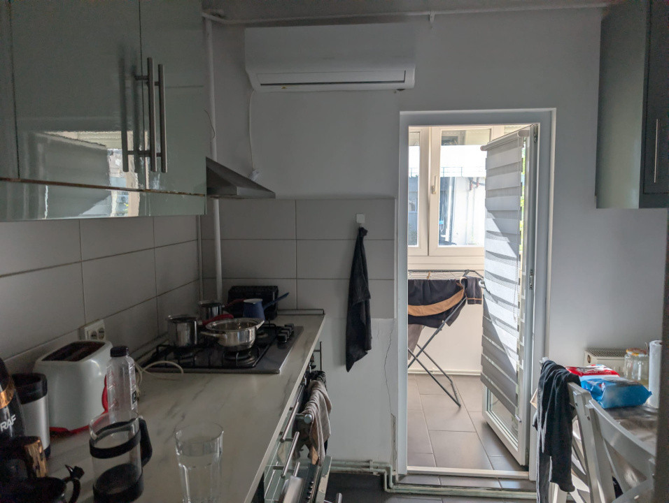 Apartament 2 camere  decomandat – zona Gorjului