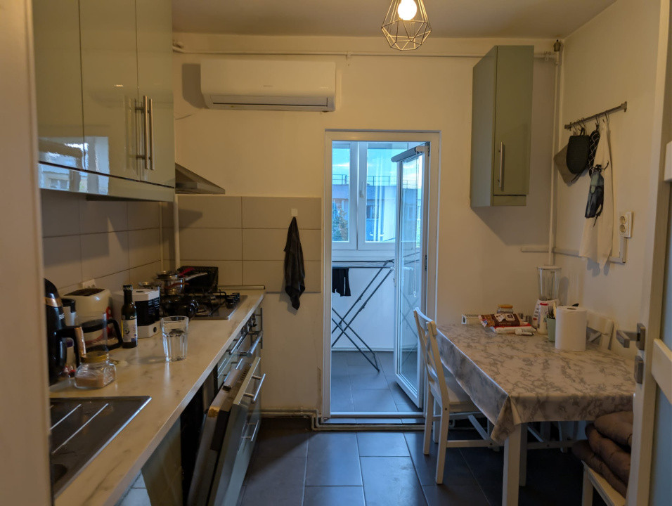 Apartament 2 camere  decomandat – zona Gorjului