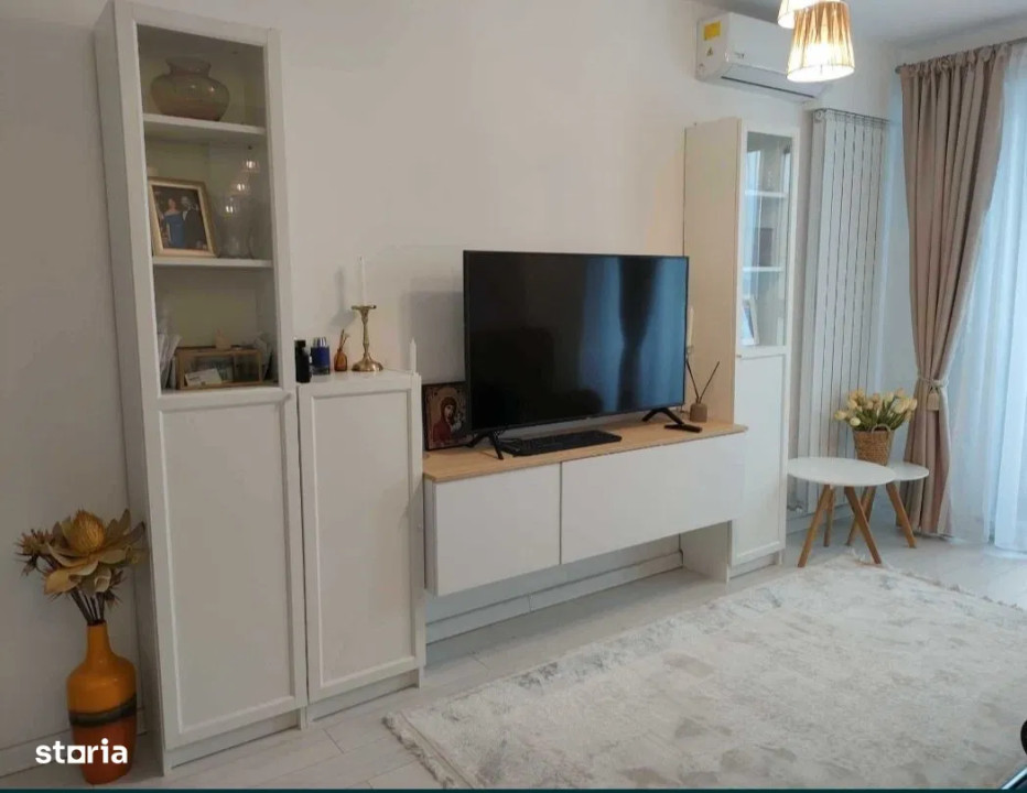 Apartament 2 Camere Loc Parcare Novum-Grozavesti