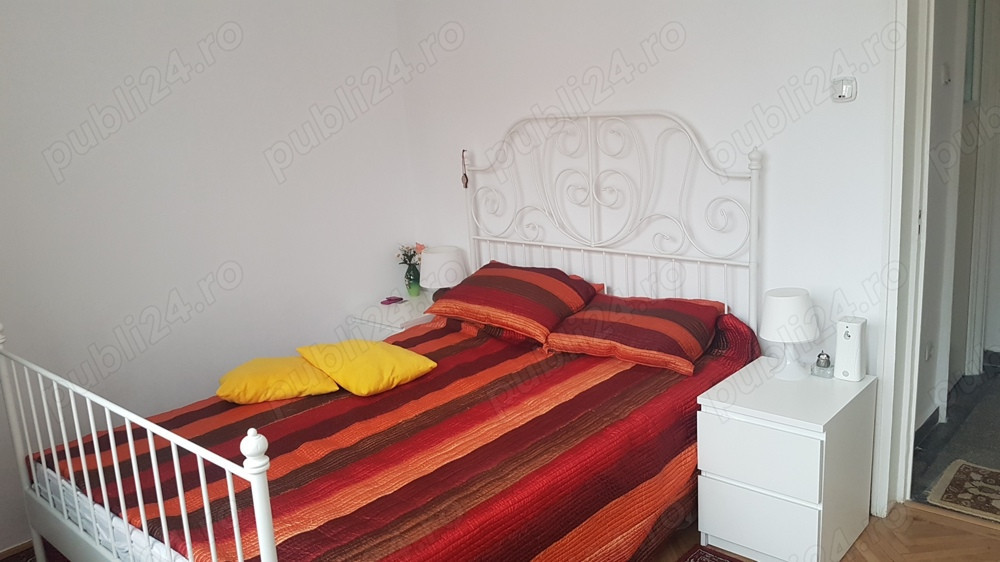 Apartament 3 camere - la doua minute de Gradina Floreasca 