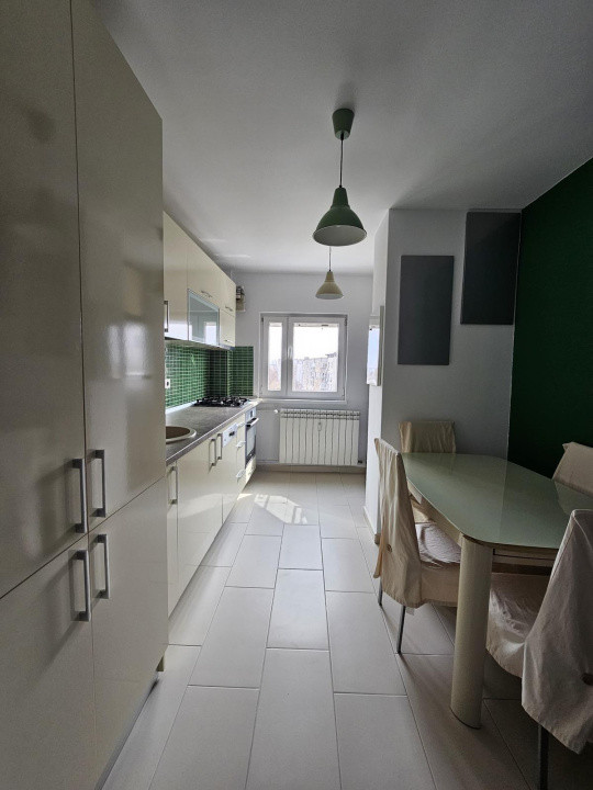 Apartament 3 camere - Dr. Taberei