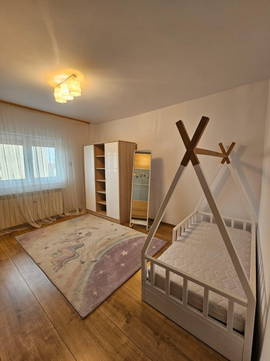 Apartament 3 camere - Dr. Taberei