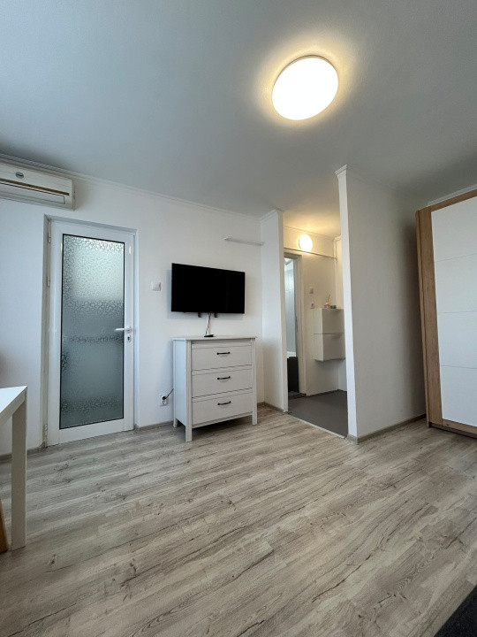 Inchiriere - Garsoniera - Berceni / C-tin Brancoveanu 