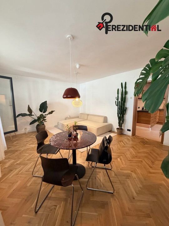 Apartament - 2 camere - Semidecomandat - Calea Dorobanti 