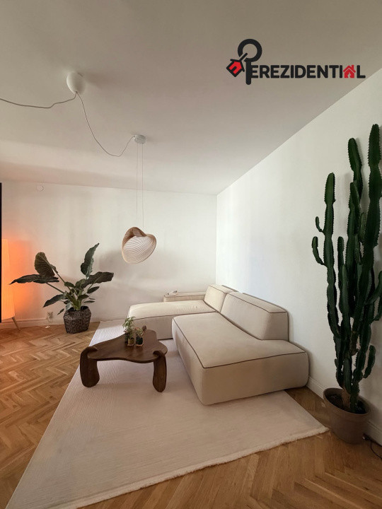 Apartament - 2 camere - Semidecomandat - Calea Dorobanti 
