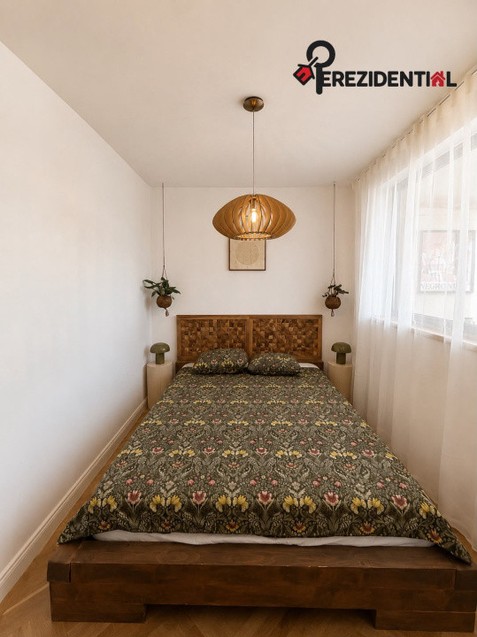 Apartament - 2 camere - Semidecomandat - Calea Dorobanti 