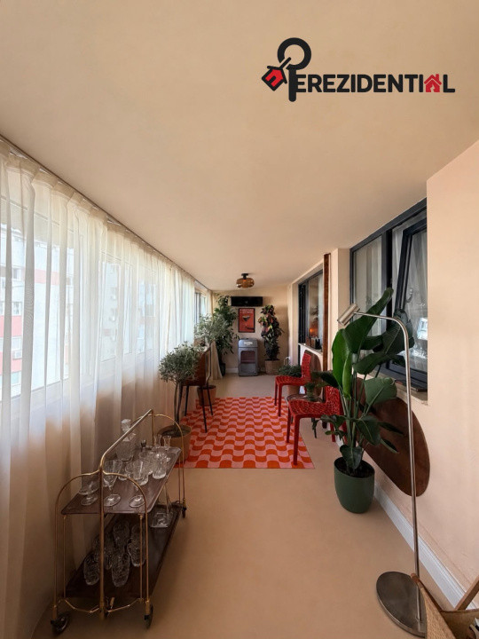 Apartament - 2 camere - Semidecomandat - Calea Dorobanti 