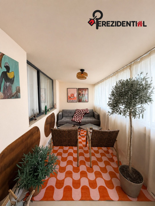 Apartament - 2 camere - Semidecomandat - Calea Dorobanti 