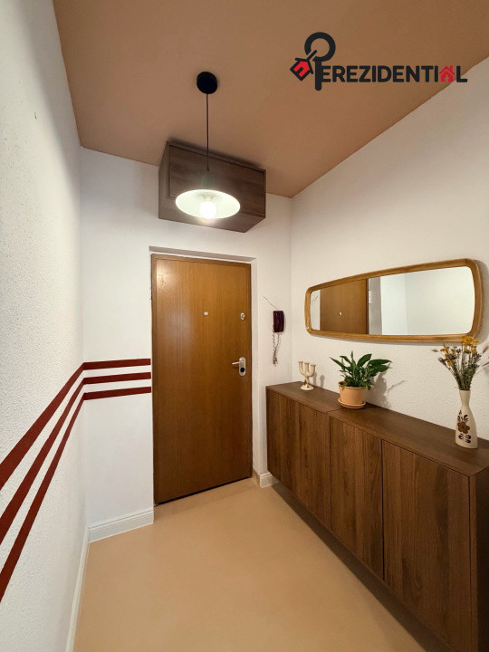 Apartament - 2 camere - Semidecomandat - Calea Dorobanti 