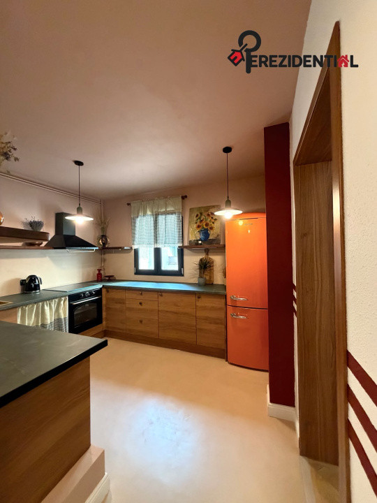 Apartament - 2 camere - Semidecomandat - Calea Dorobanti 