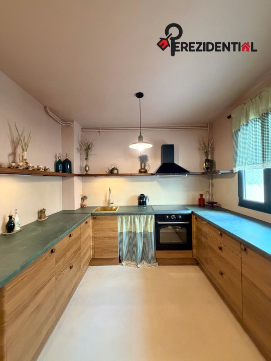 Apartament - 2 camere - Semidecomandat - Calea Dorobanti 