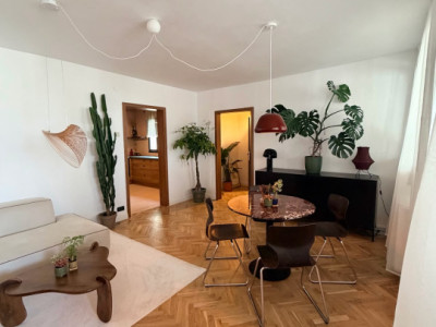 Apartament - 2 camere - Semidecomandat - Calea Dorobanti 