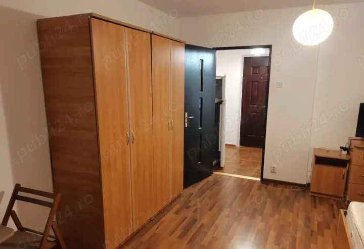 Garsoniera decomandata – zona Drumul Taberei