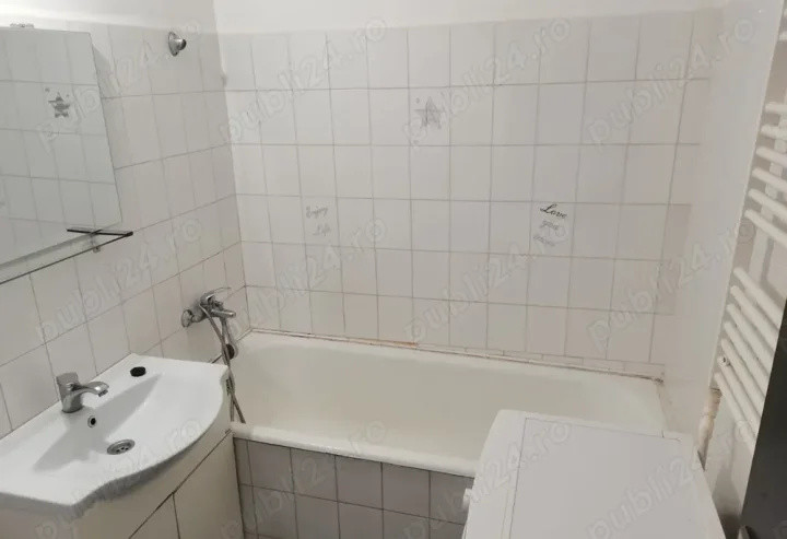 Garsoniera decomandata – zona Drumul Taberei