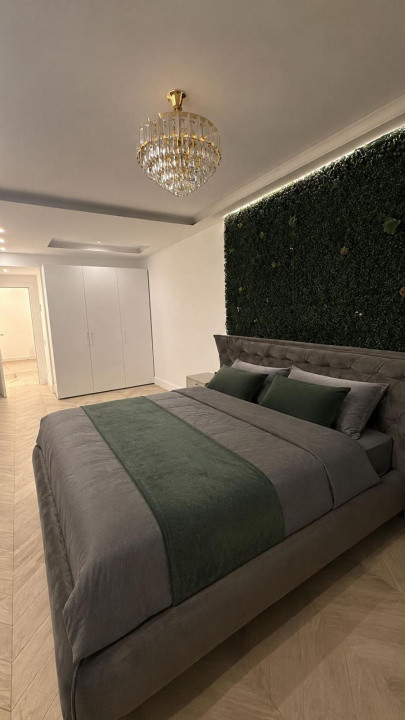Apartament 3 camere-zona Timpuri Noi-parcare subteran- contra cost 