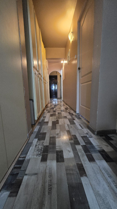 Apartament - 3 camere - decomandat - Popesti Leordeni 