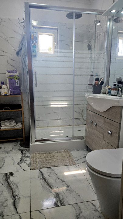 Apartament - 3 camere - decomandat - Popesti Leordeni 