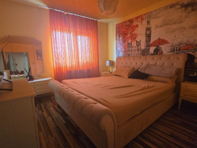 Apartament - 3 camere - decomandat - Popesti Leordeni 