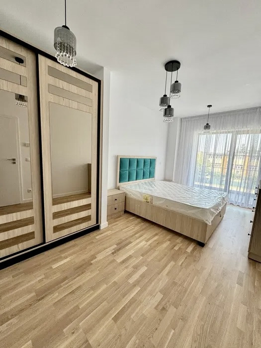 APARTAMENT DE 2 CAMERE PREMIUM, 54MP, PARCARE, ART CITY