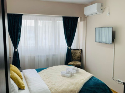 Apartament 3 camere-decomandat-zona Titulescu/Victoriei