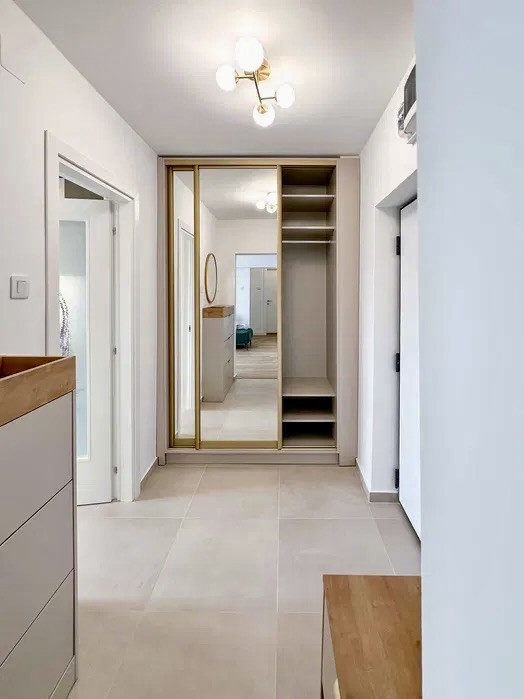 APARTAMENT PREMIUM, RENOVAT 2024, 58MP, DOMENII