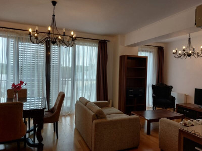 Apartament 3 camere-decomandat-parcare subterana-zona Kiseleff