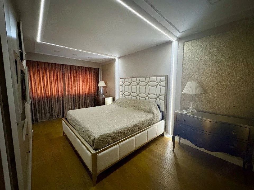 Apartament 3 camere-parcare subterna-zona Baneasa