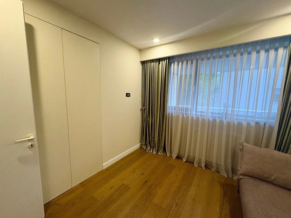 Apartament 3 camere-parcare subterna-zona Baneasa