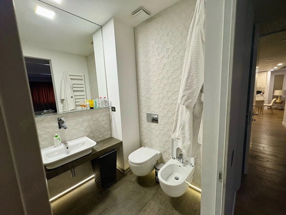 Apartament 3 camere-parcare subterna-zona Baneasa