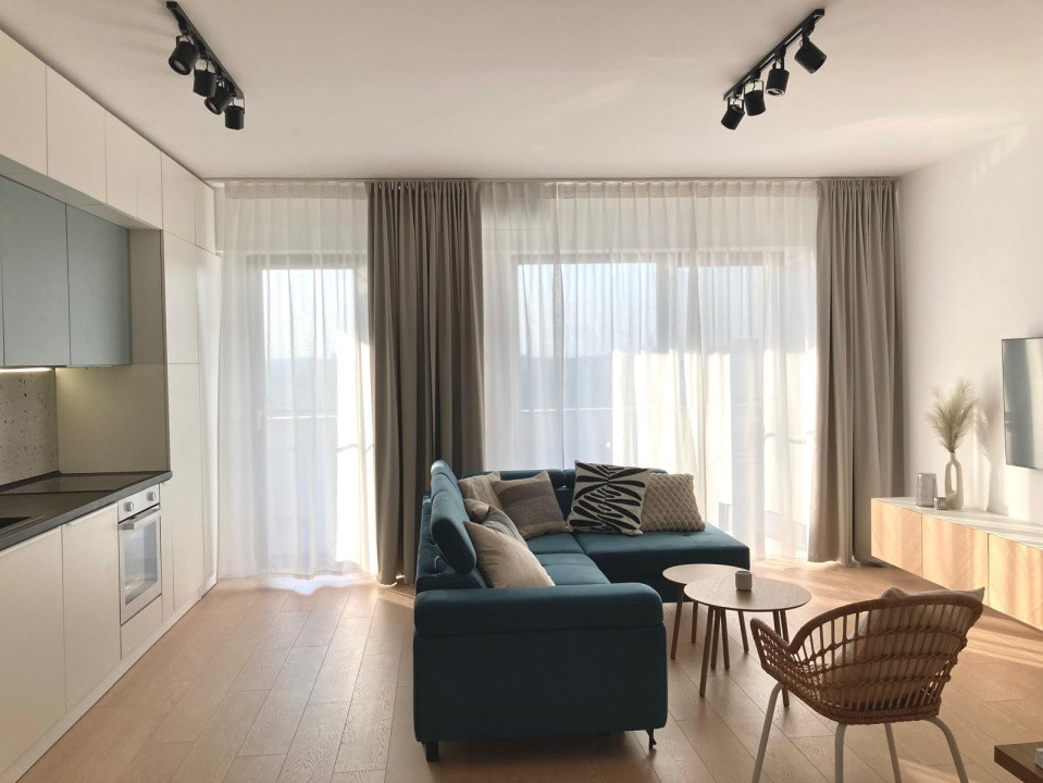 Apartament 2 camere Echo Tineretului