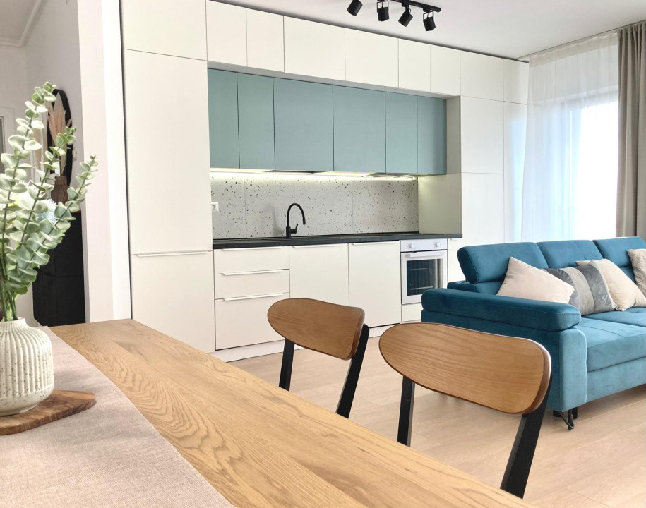 Apartament 2 camere Echo Tineretului
