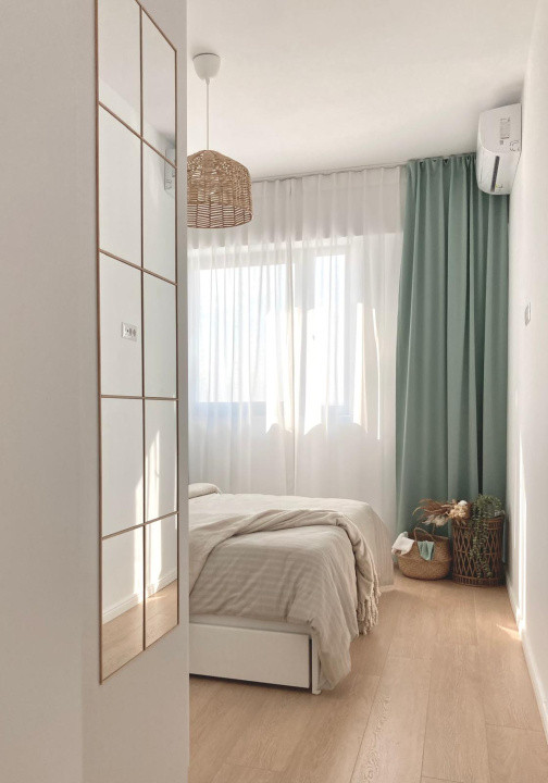 Apartament 2 camere Echo Tineretului