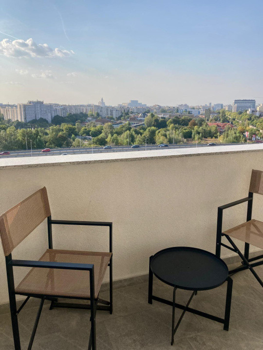 Apartament 2 camere Echo Tineretului