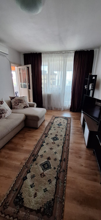 Apartament 2 camere Langa MegaMall MOBILAT/UTILAT - zona Linistita -