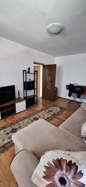 Apartament 2 camere Langa MegaMall MOBILAT/UTILAT - zona Linistita -