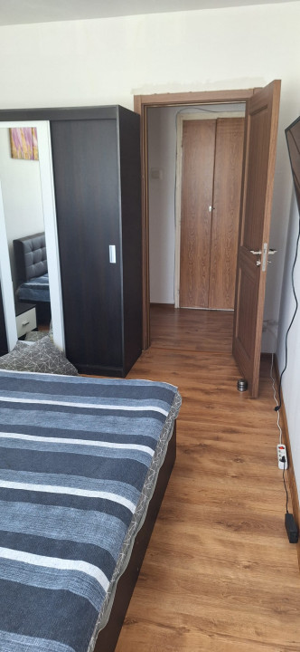 Apartament 2 camere Langa MegaMall MOBILAT/UTILAT - zona Linistita -