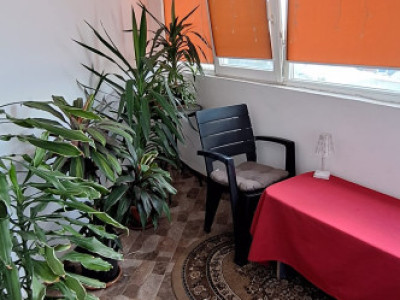 Apartament 2 camere Langa MegaMall MOBILAT/UTILAT - zona Linistita -