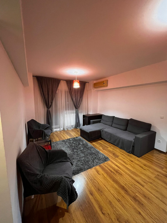 Apartament 3 camere COMPLET MOBILAT/UTILAT - Costin Georgian -