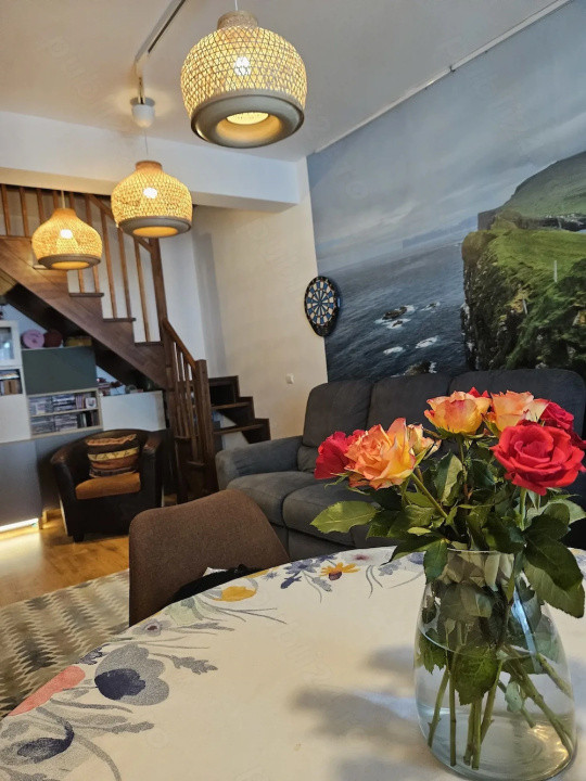 Apartament-5 camere-decomandat-parcare-zona Dristor