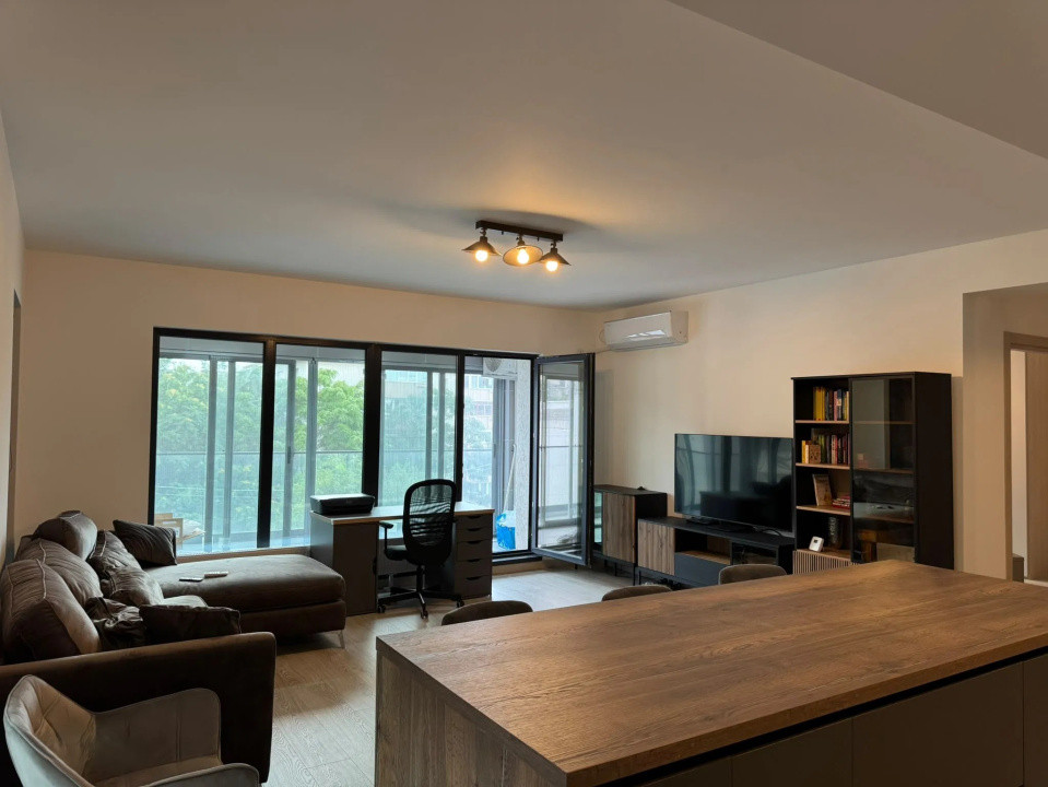 Apartament 3 camere- centrala proprie-parcare subteran inclus-zona Dristor
