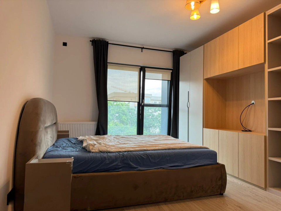 Apartament 3 camere- centrala proprie-parcare subteran inclus-zona Dristor