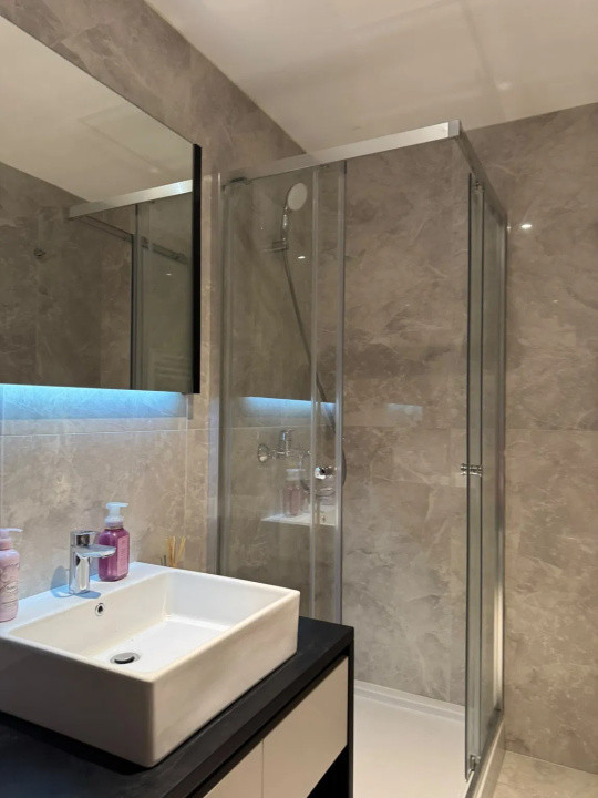 Apartament 3 camere- centrala proprie-parcare subteran inclus-zona Dristor
