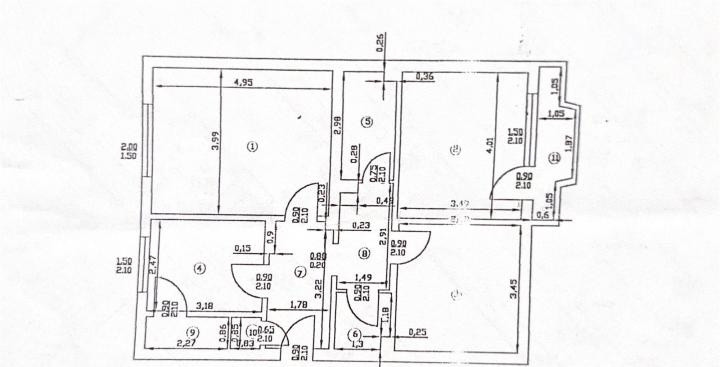 Apartament - 3 camere - Decomandat - Vitan Mall 
